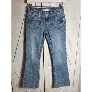 Aeropostale Hailey Skinny Flare Jeans Size 2
